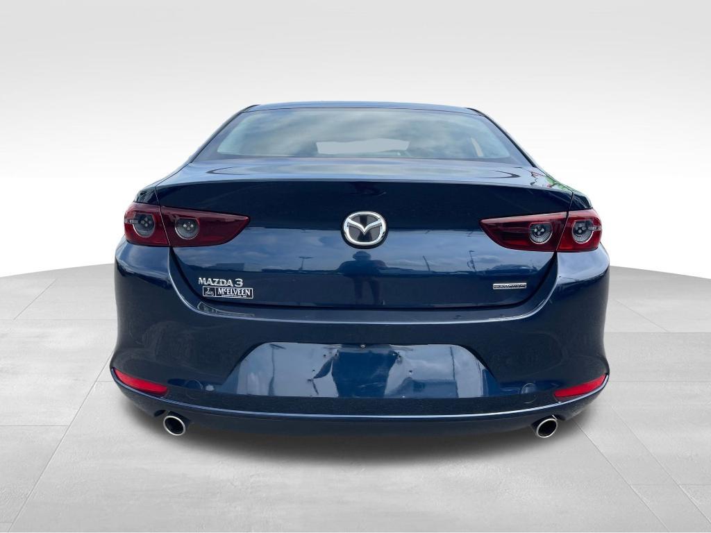 used 2020 Mazda Mazda3 car, priced at $16,400