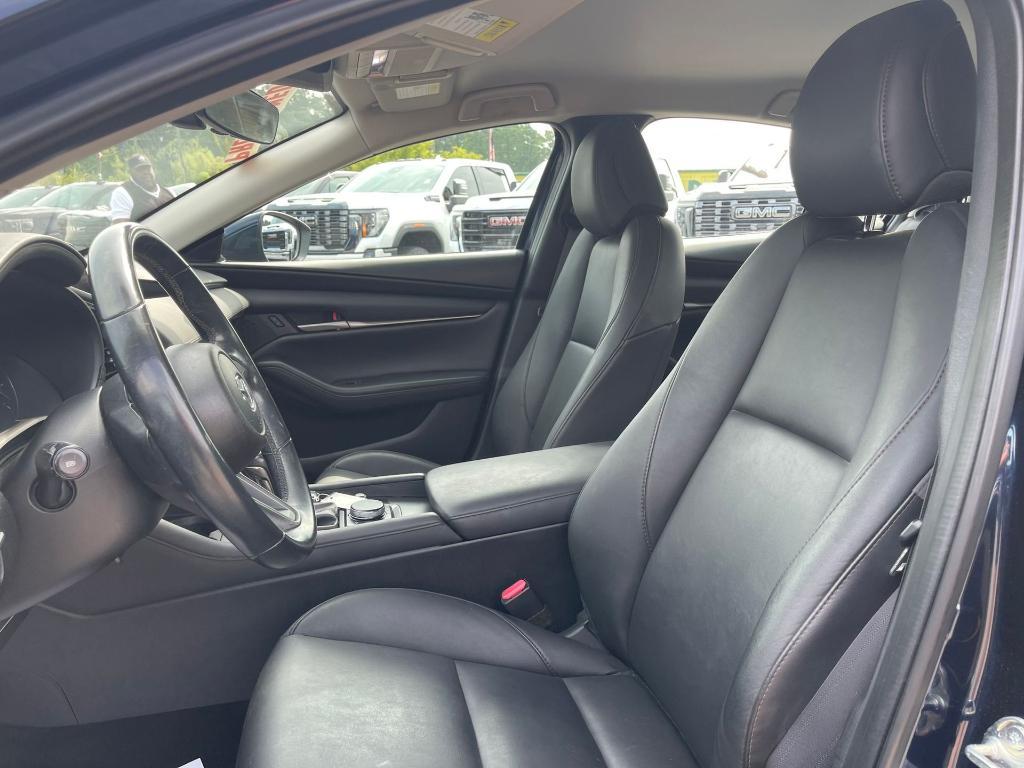 used 2020 Mazda Mazda3 car, priced at $16,400