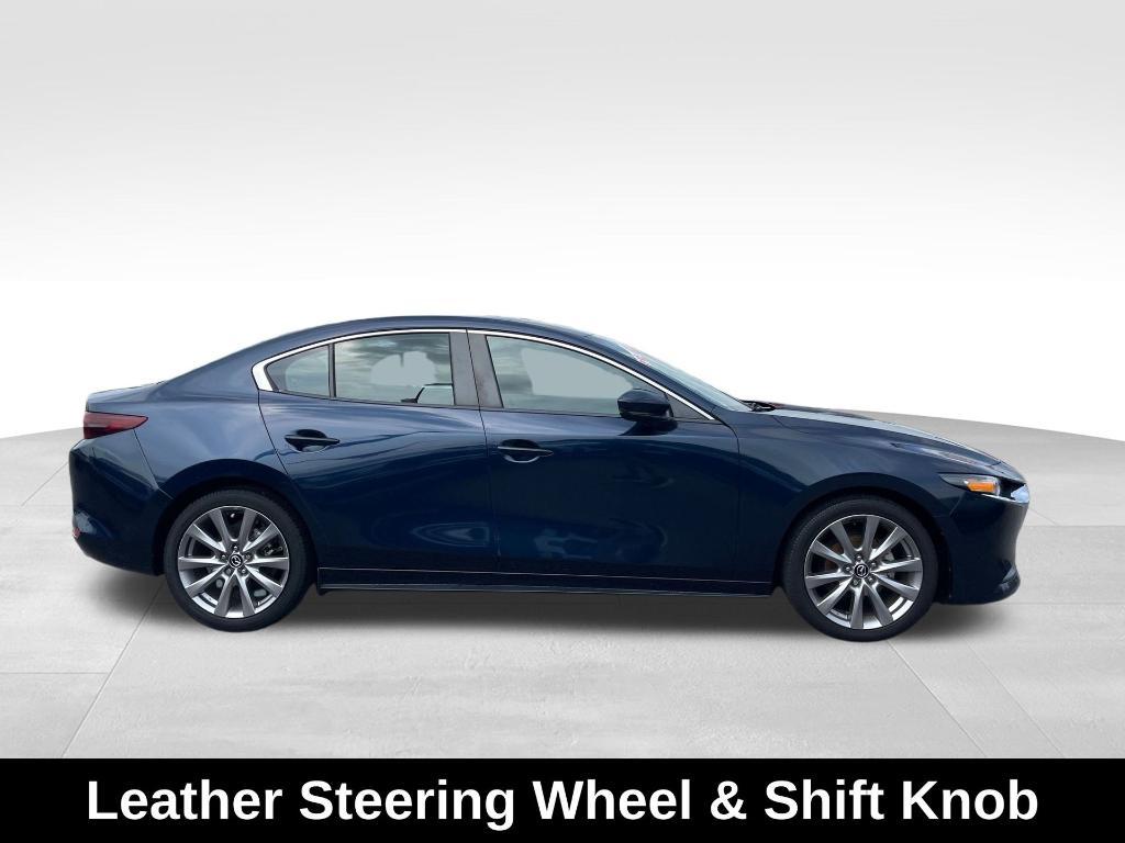 used 2020 Mazda Mazda3 car, priced at $16,400