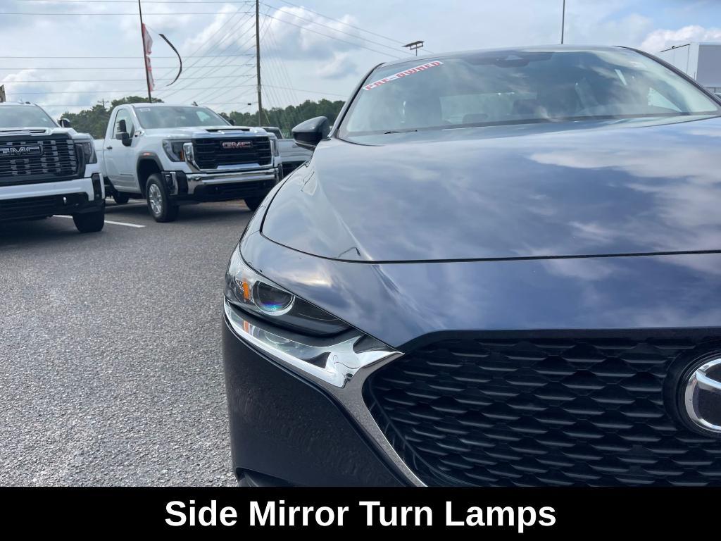 used 2020 Mazda Mazda3 car, priced at $16,400