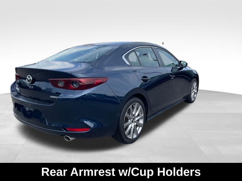 used 2020 Mazda Mazda3 car, priced at $16,400