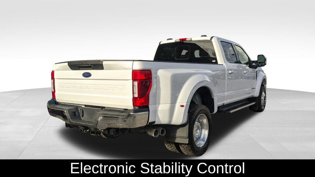 used 2021 Ford F-450 car, priced at $79,900
