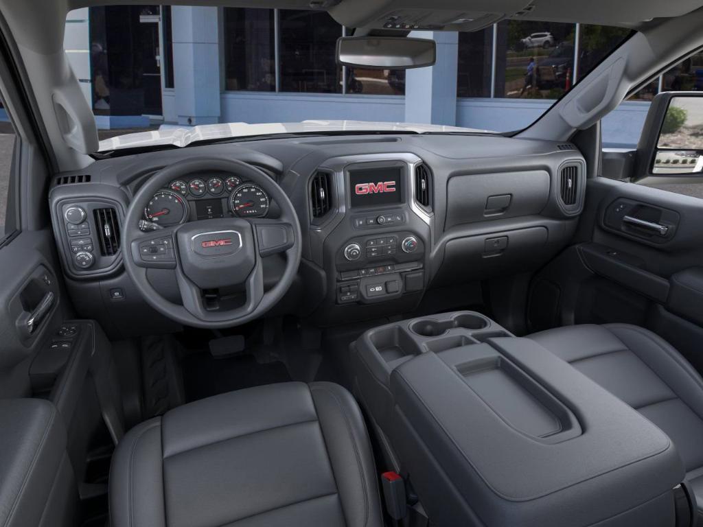 new 2025 GMC Sierra 2500 car, priced at $52,085