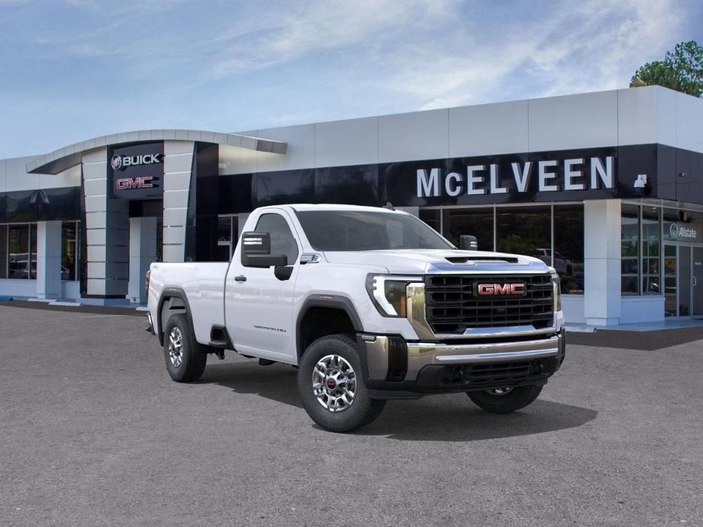 new 2025 GMC Sierra 2500 car, priced at $52,085