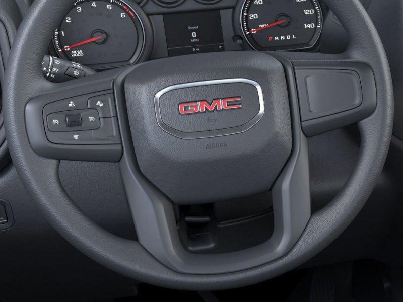 new 2025 GMC Sierra 2500 car, priced at $52,085