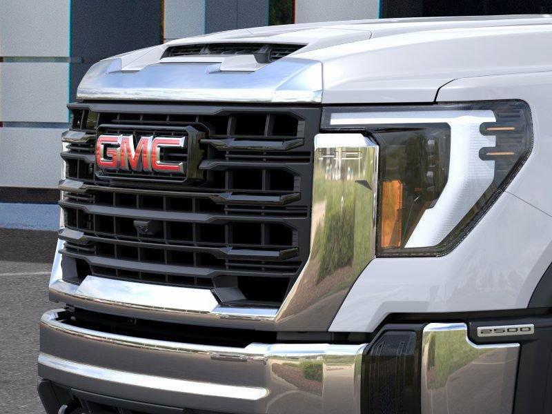 new 2025 GMC Sierra 2500 car, priced at $52,085