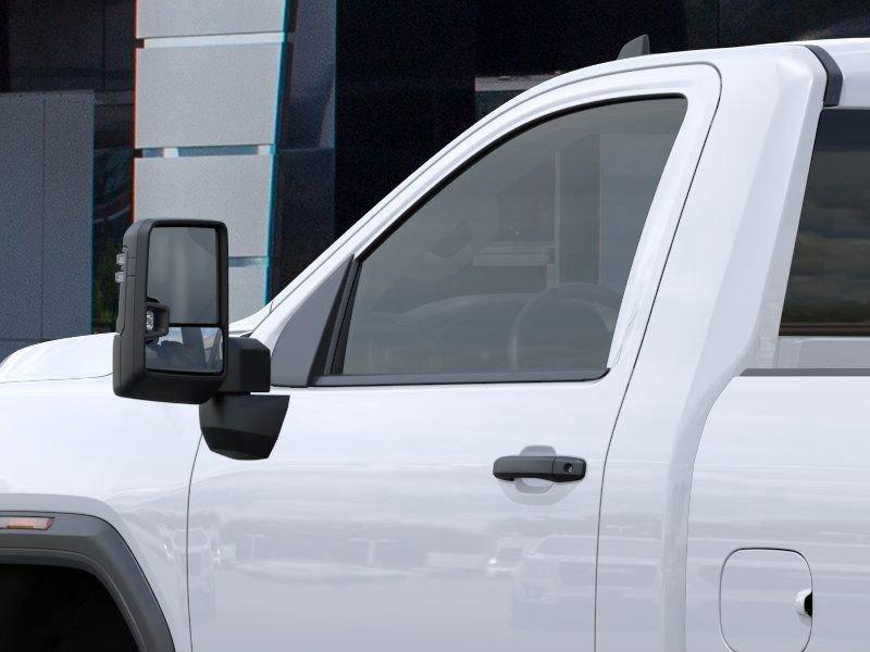 new 2025 GMC Sierra 2500 car, priced at $52,085