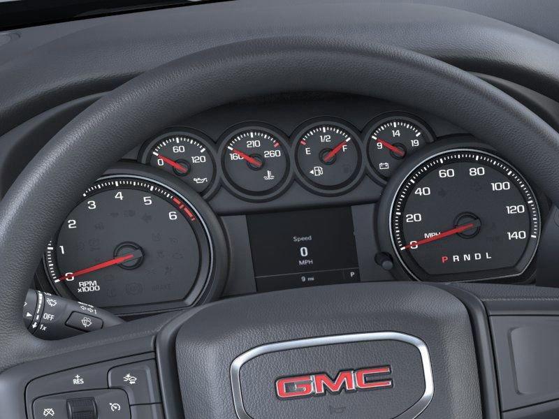 new 2025 GMC Sierra 2500 car, priced at $52,085