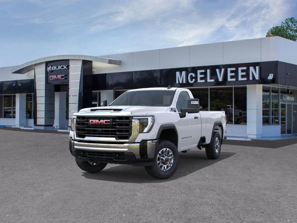 new 2025 GMC Sierra 2500 car, priced at $52,085