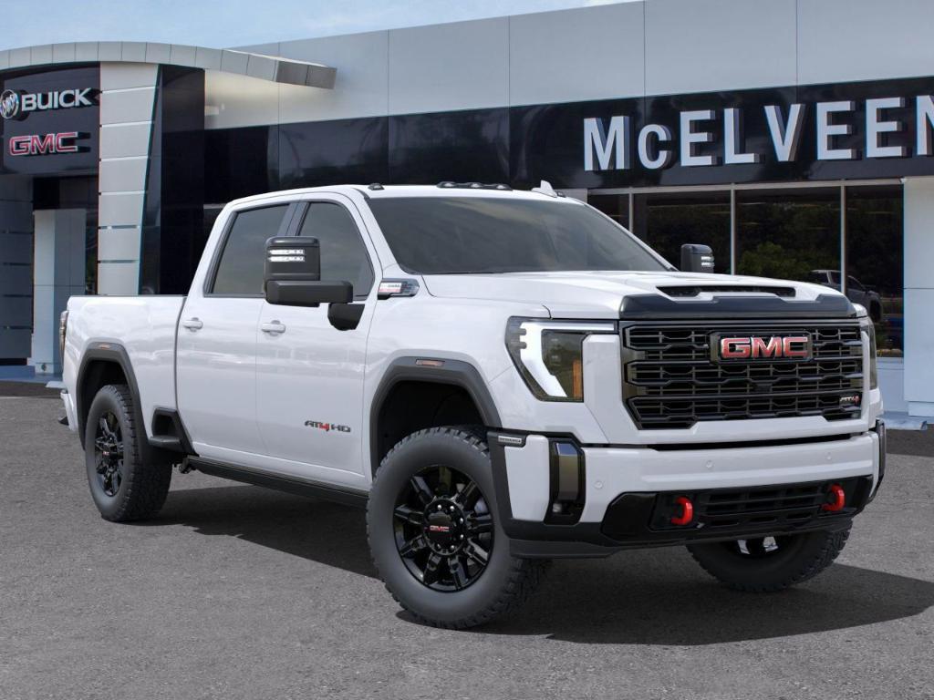 new 2025 GMC Sierra 2500 car, priced at $86,520