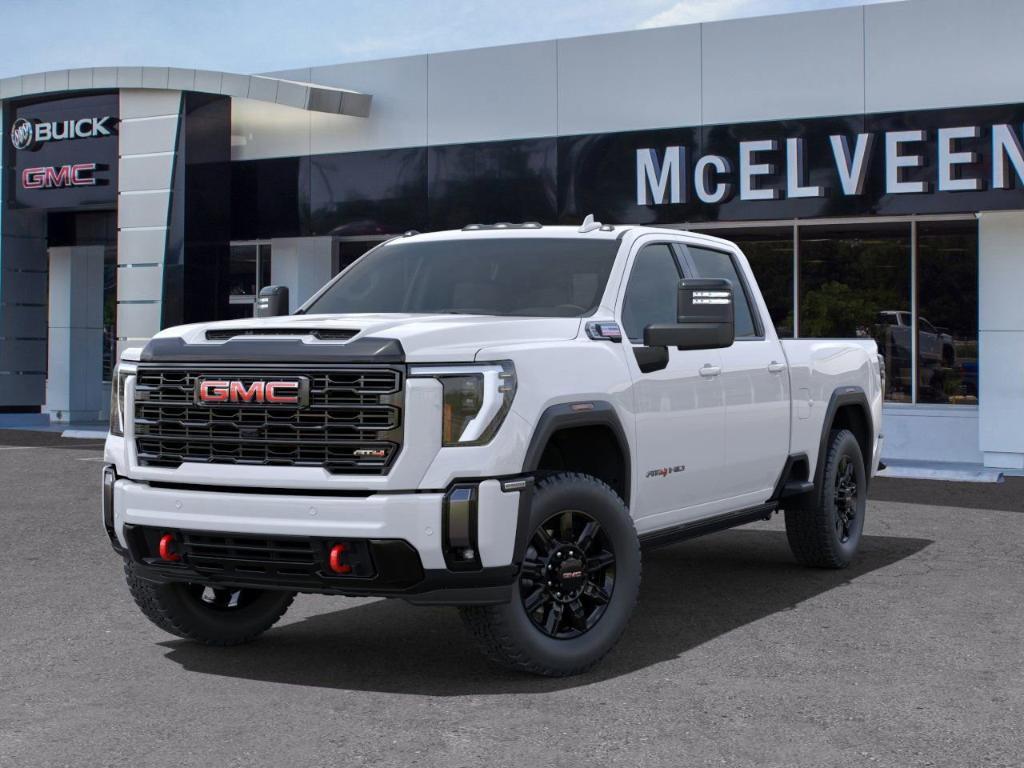 new 2025 GMC Sierra 2500 car, priced at $86,520