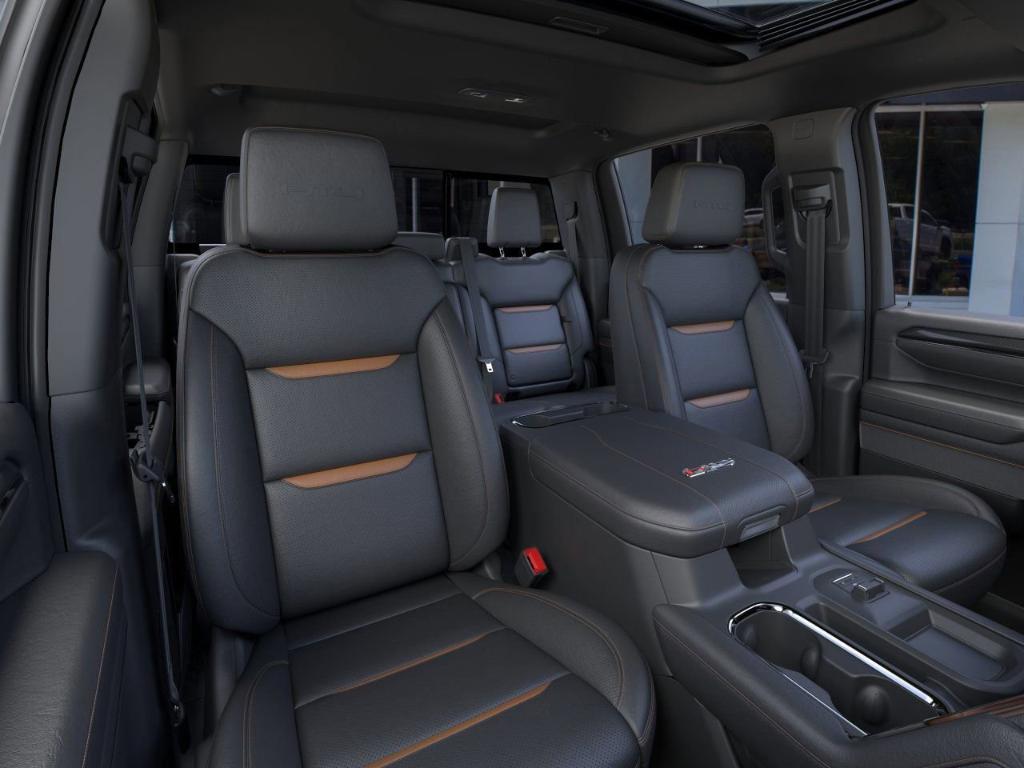 new 2025 GMC Sierra 2500 car, priced at $86,520