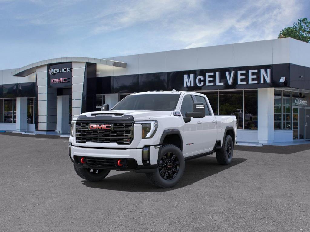 new 2025 GMC Sierra 2500 car, priced at $86,520