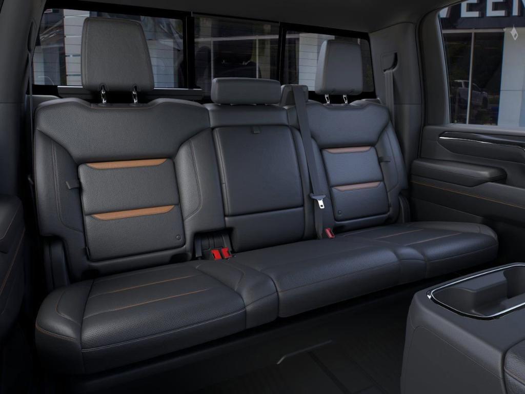 new 2025 GMC Sierra 2500 car, priced at $86,520
