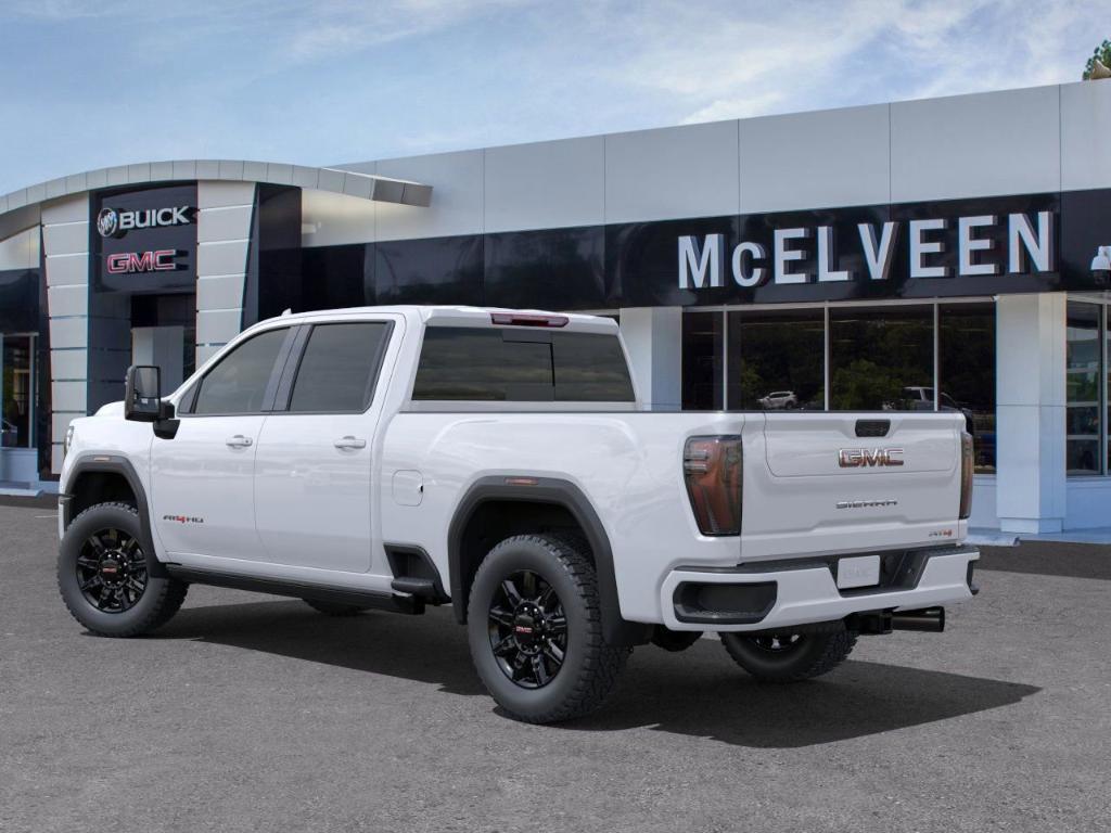 new 2025 GMC Sierra 2500 car, priced at $86,520