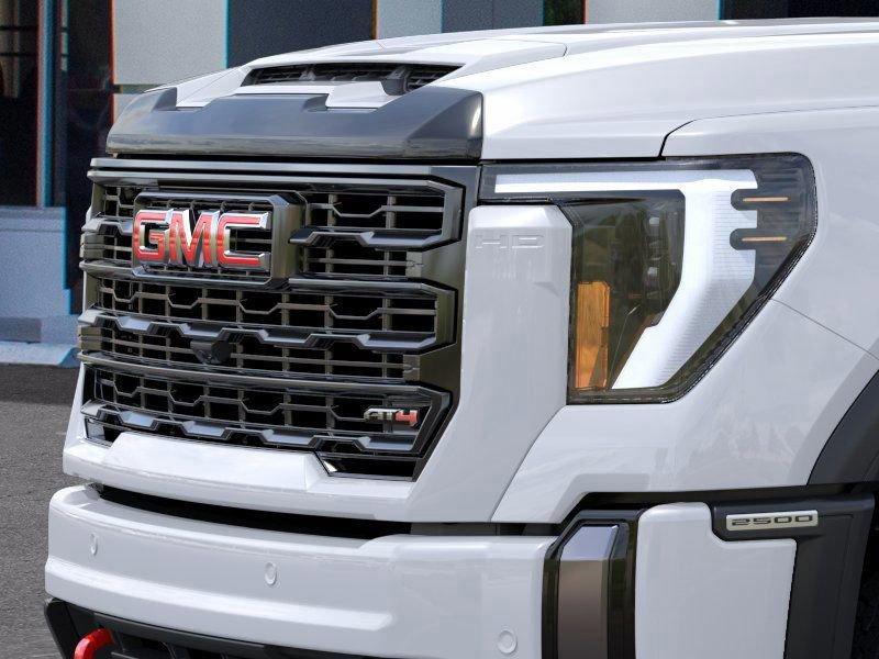 new 2025 GMC Sierra 2500 car, priced at $86,520