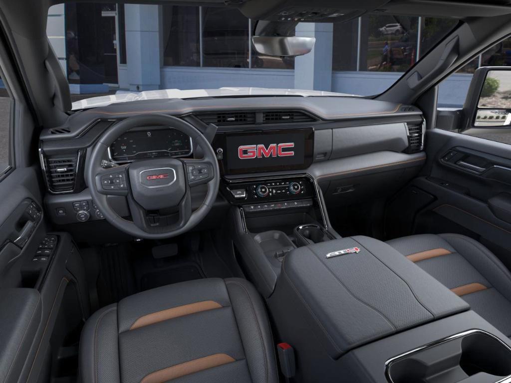 new 2025 GMC Sierra 2500 car, priced at $86,520