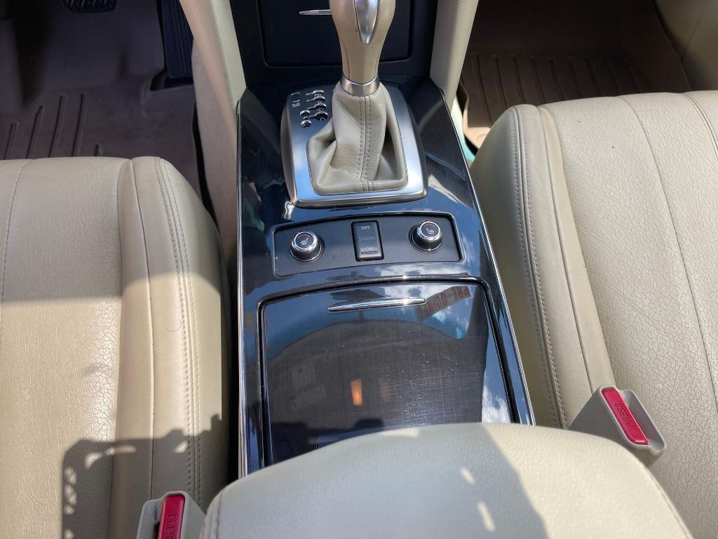 used 2016 INFINITI QX70 car