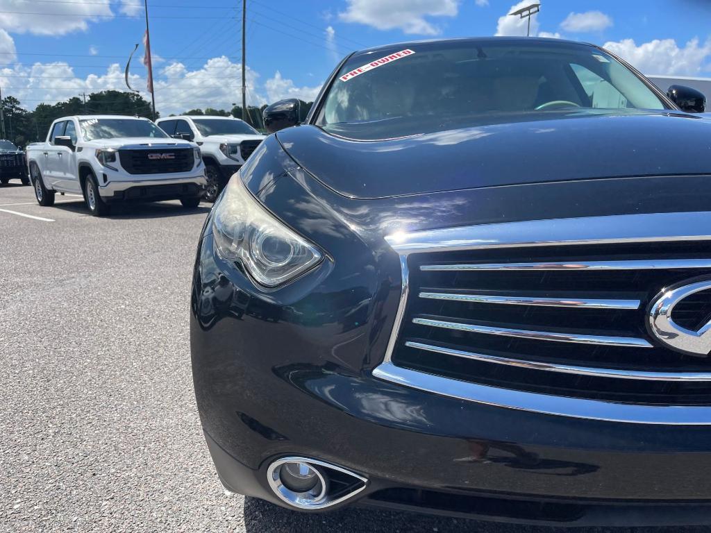 used 2016 INFINITI QX70 car