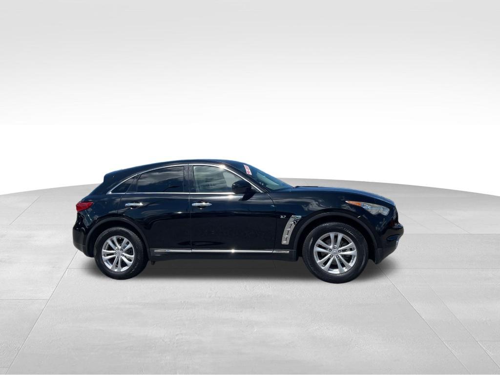 used 2016 INFINITI QX70 car
