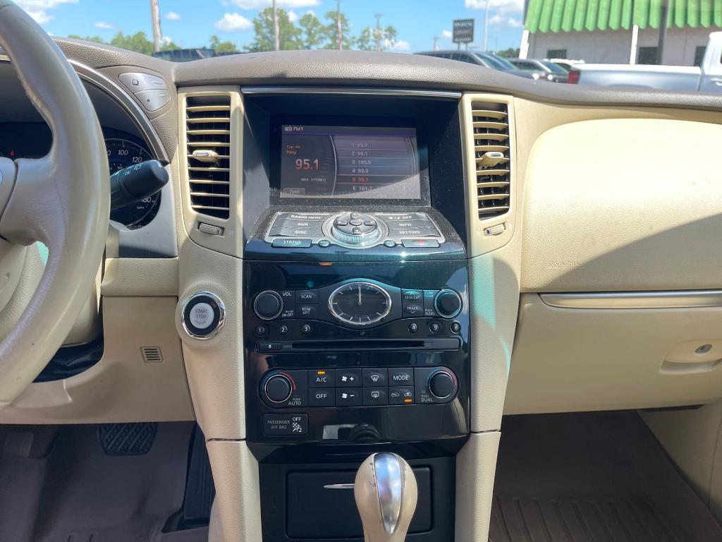 used 2016 INFINITI QX70 car