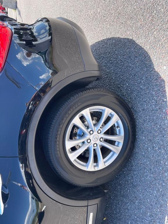 used 2016 INFINITI QX70 car