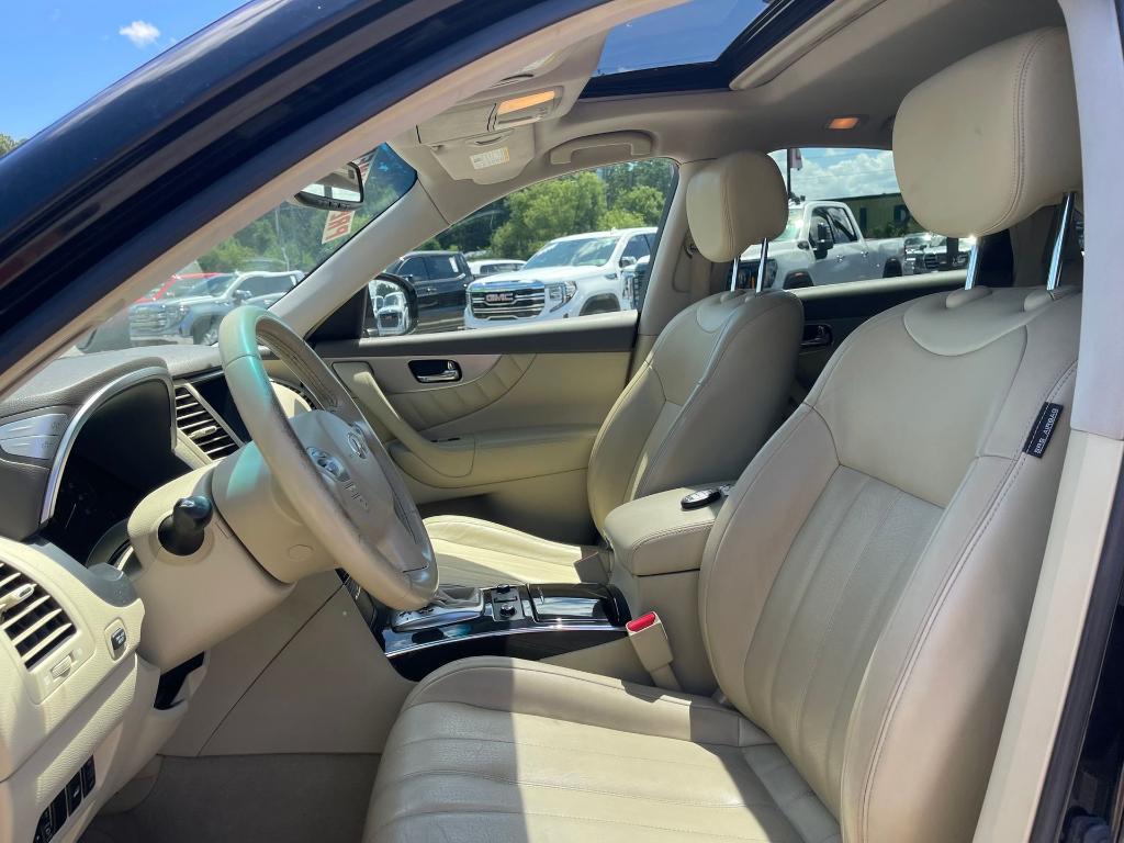 used 2016 INFINITI QX70 car