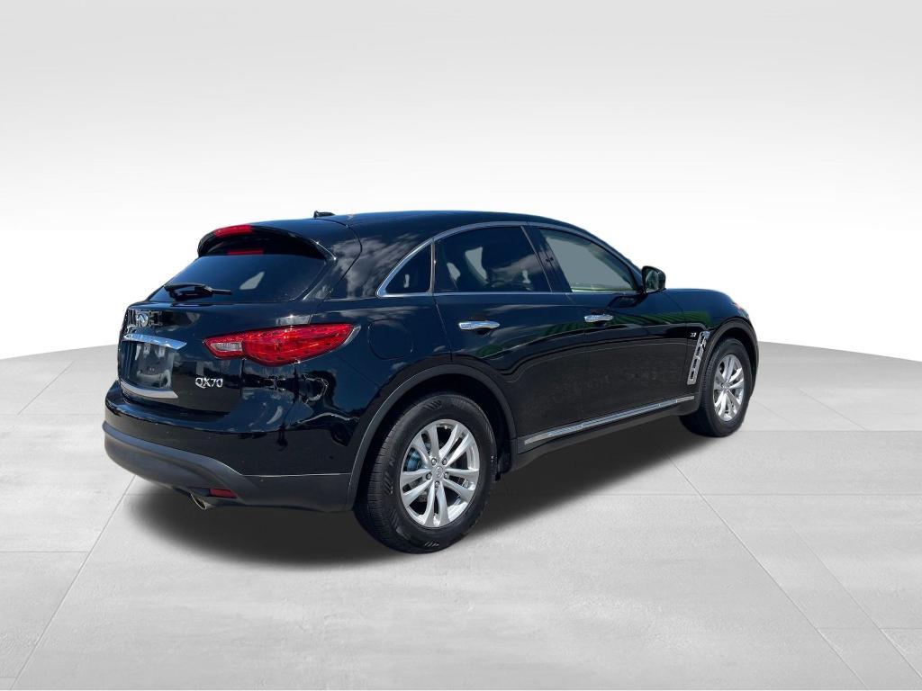 used 2016 INFINITI QX70 car