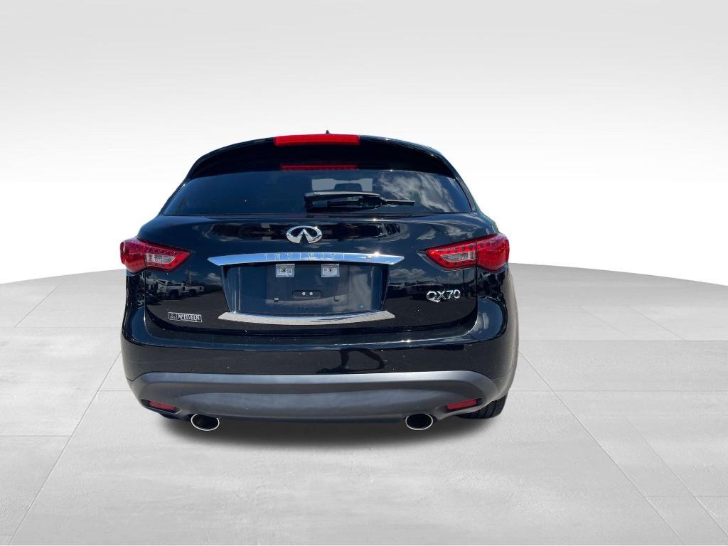 used 2016 INFINITI QX70 car