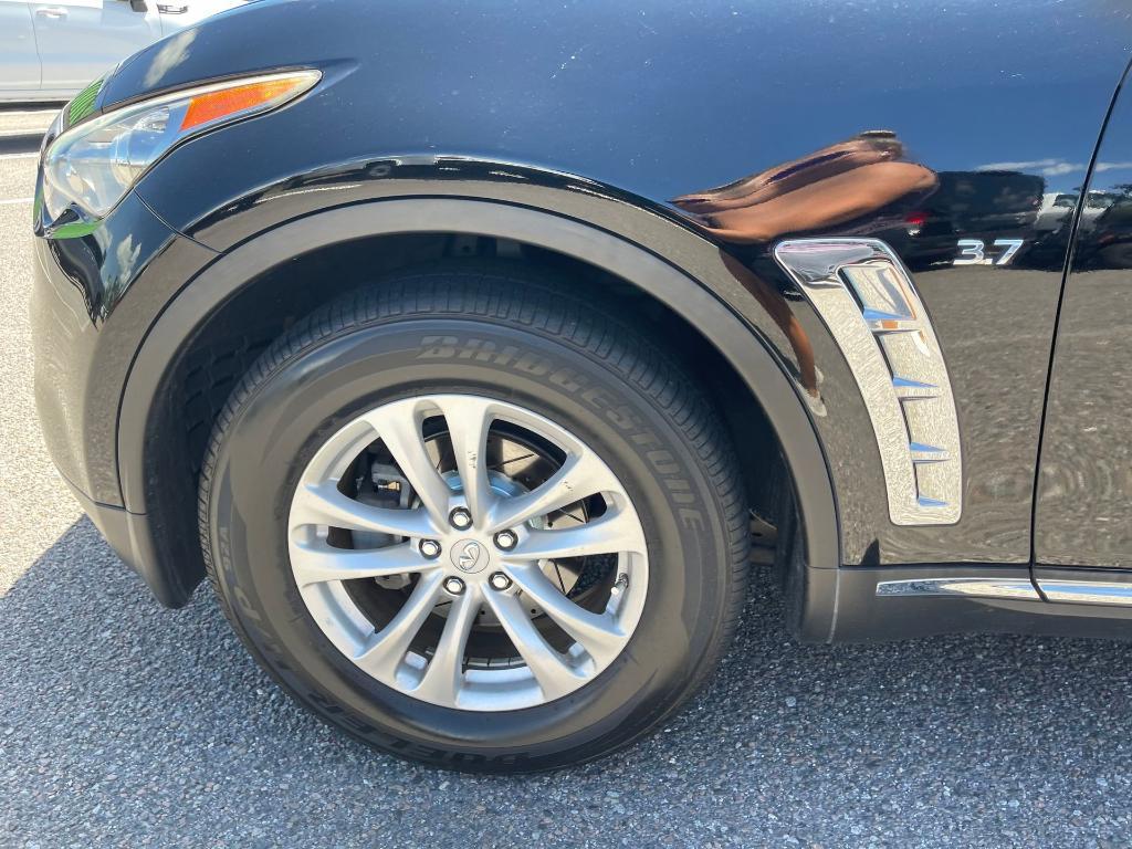 used 2016 INFINITI QX70 car