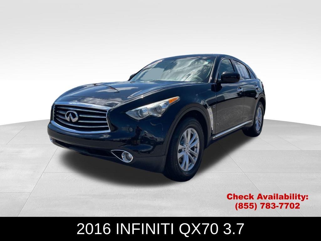 used 2016 INFINITI QX70 car
