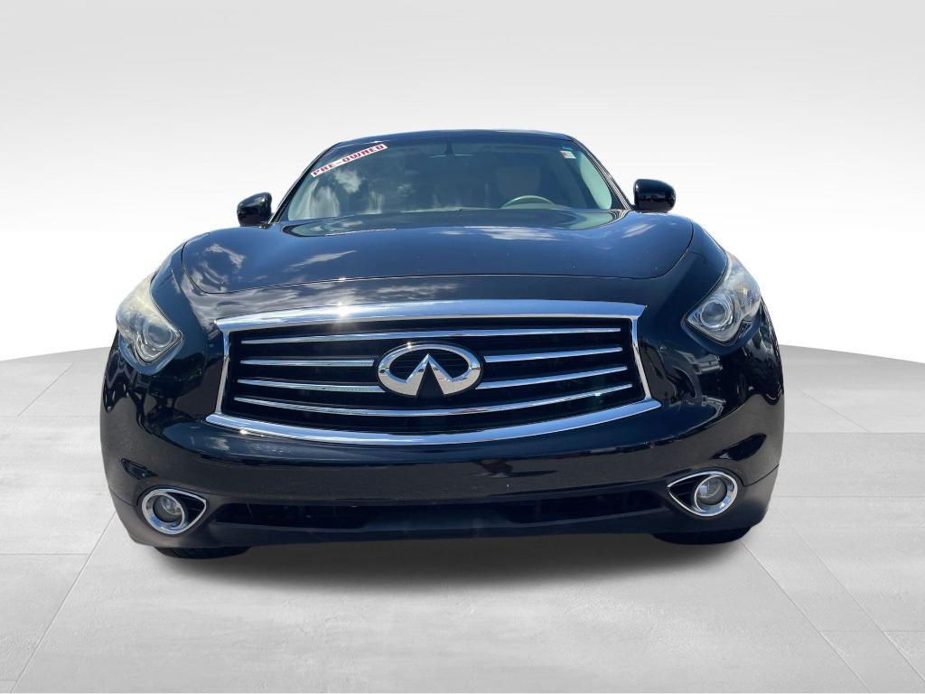 used 2016 INFINITI QX70 car