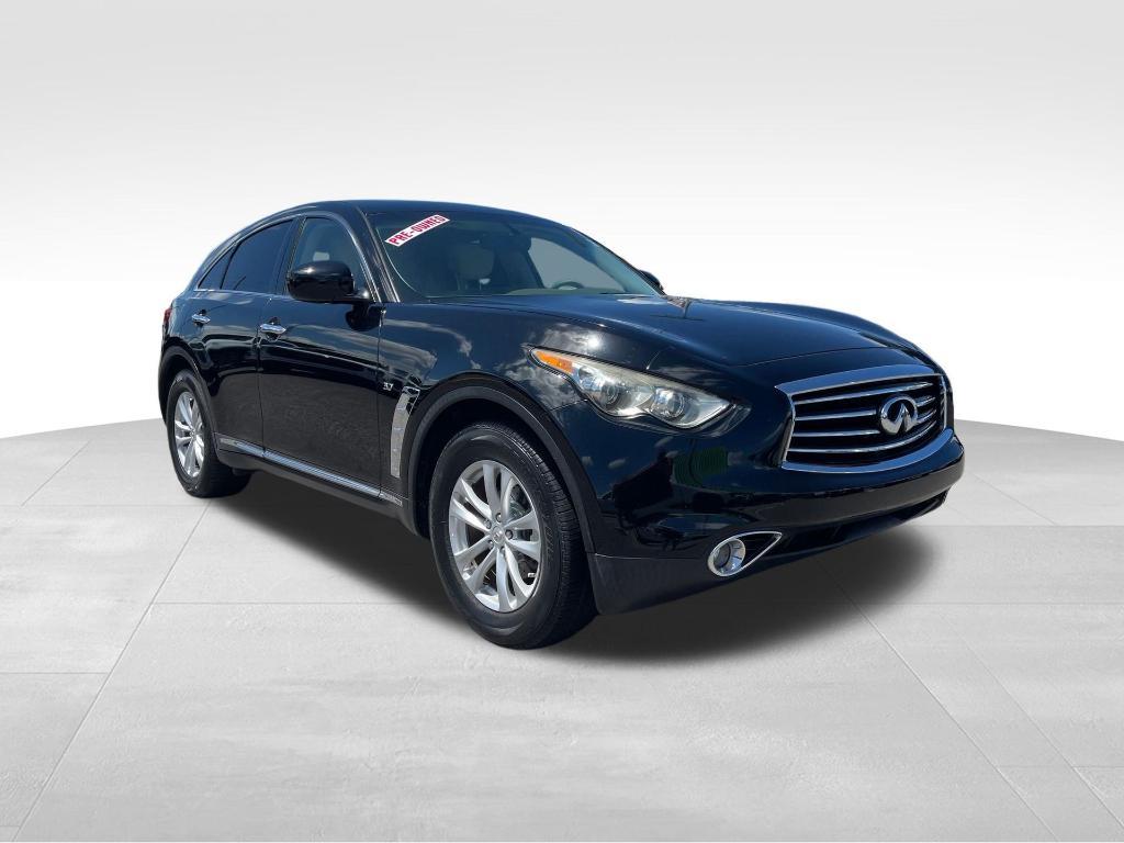 used 2016 INFINITI QX70 car