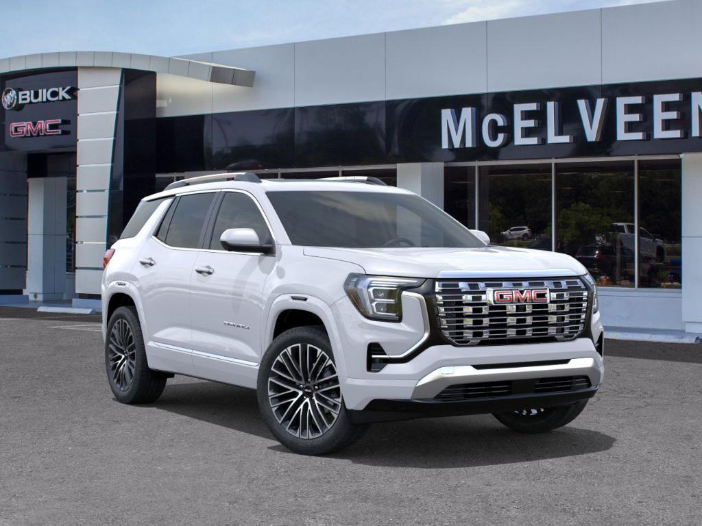 new 2026 GMC Terrain car, priced at $46,685