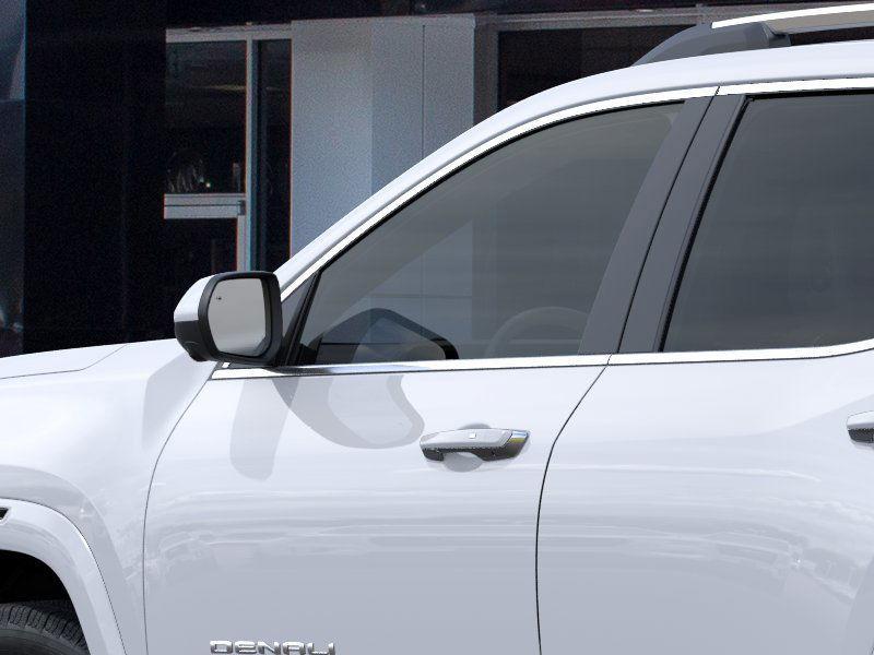 new 2026 GMC Terrain car, priced at $46,685
