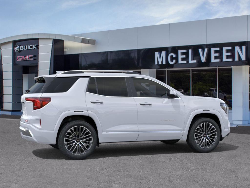 new 2026 GMC Terrain car, priced at $46,685