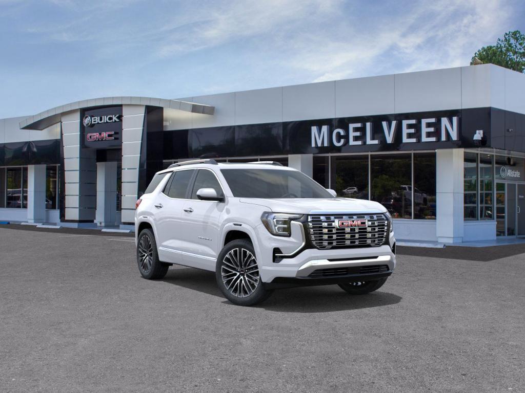 new 2026 GMC Terrain car, priced at $46,685