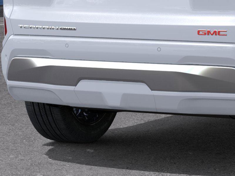 new 2026 GMC Terrain car, priced at $46,685