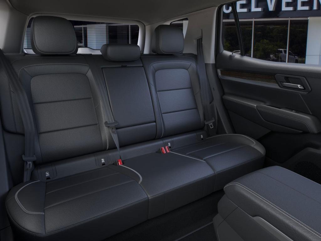 new 2026 GMC Terrain car, priced at $46,685