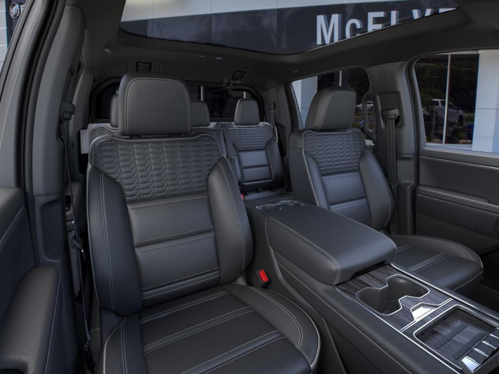 new 2025 GMC Sierra EV car, priced at $88,995