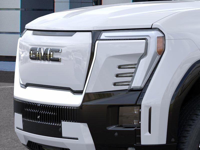 new 2025 GMC Sierra EV car, priced at $88,995