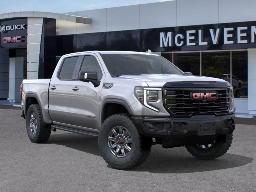 new 2025 GMC Sierra 1500 car, priced at $81,930