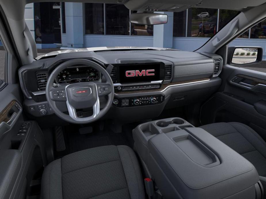 new 2024 GMC Sierra 1500 car, priced at $55,740