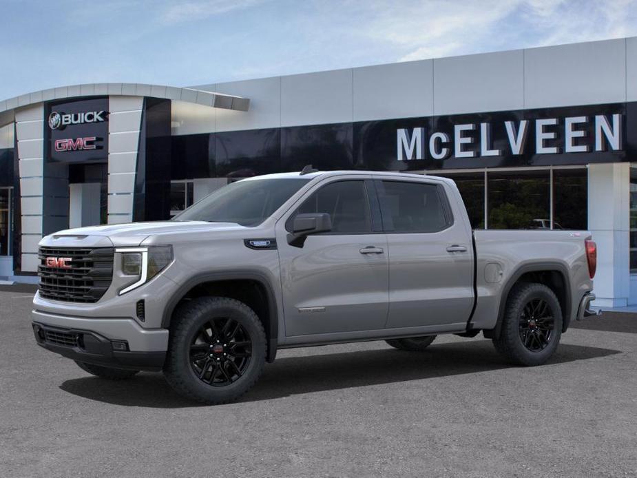 new 2024 GMC Sierra 1500 car, priced at $55,740