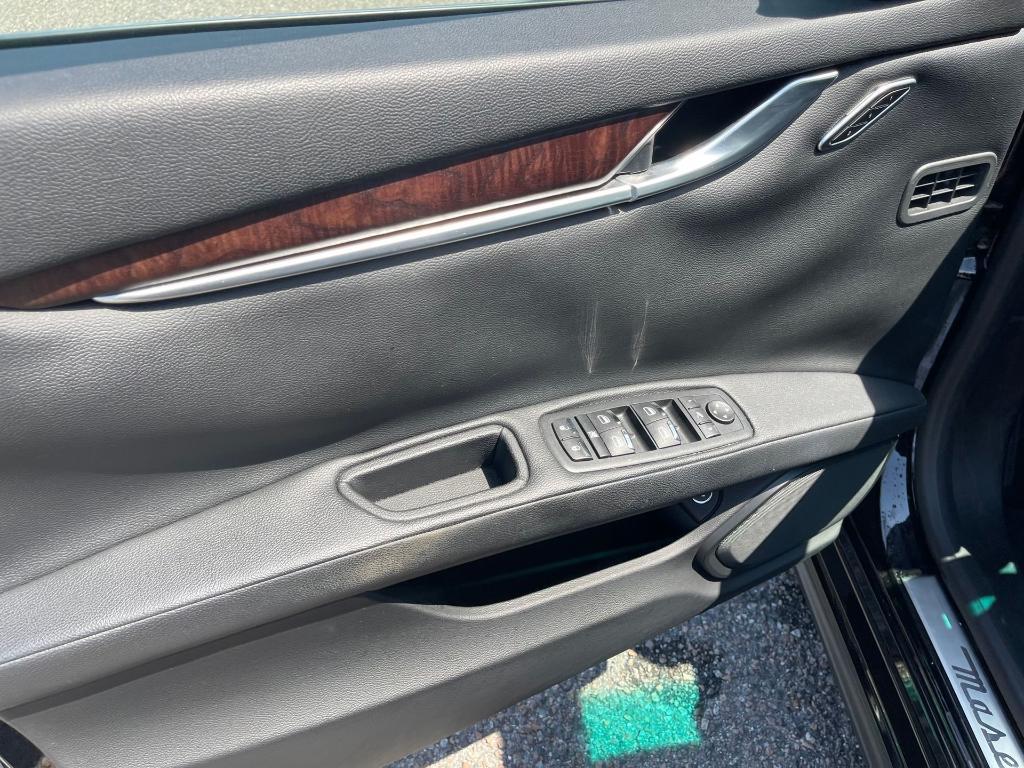 used 2014 Maserati Ghibli car, priced at $19,990