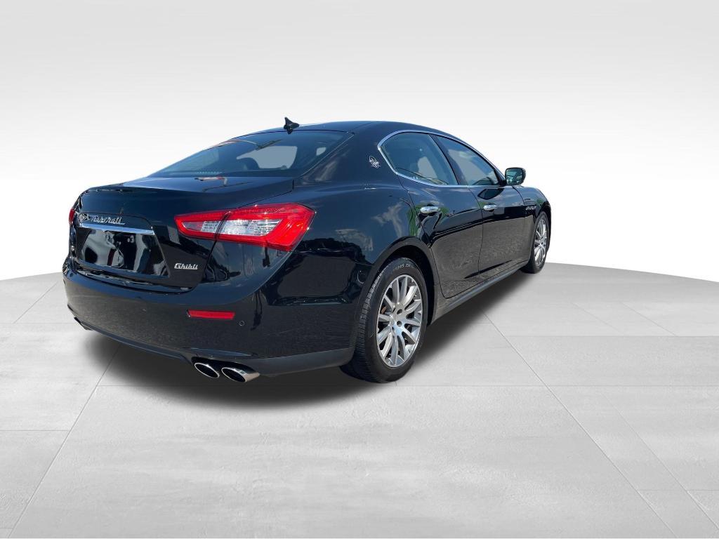 used 2014 Maserati Ghibli car, priced at $19,990