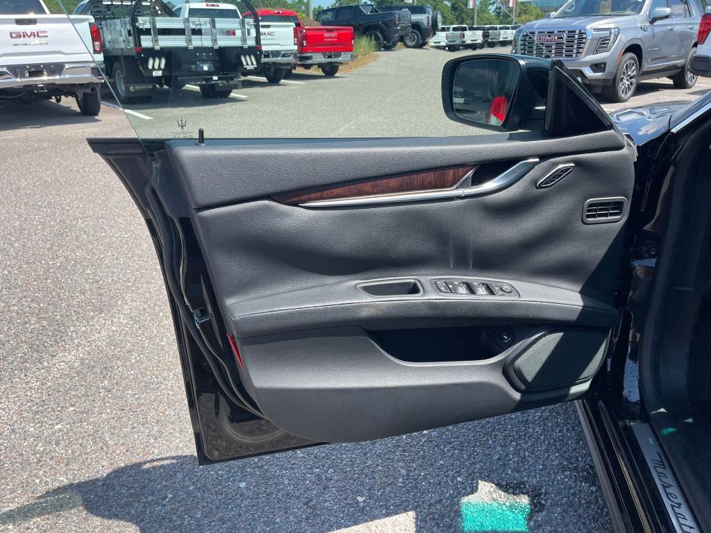 used 2014 Maserati Ghibli car, priced at $19,990