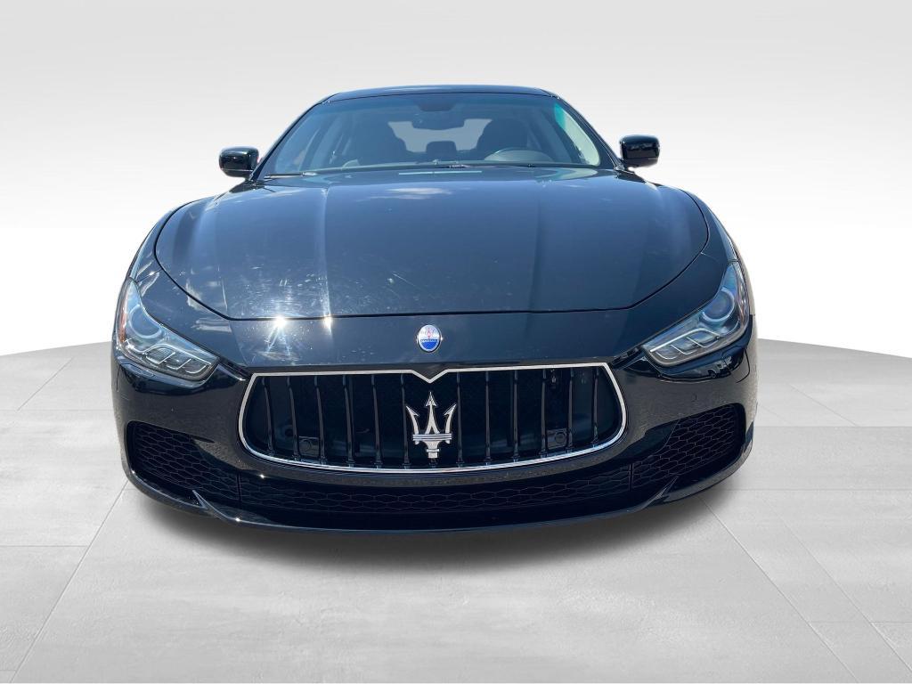 used 2014 Maserati Ghibli car, priced at $19,990