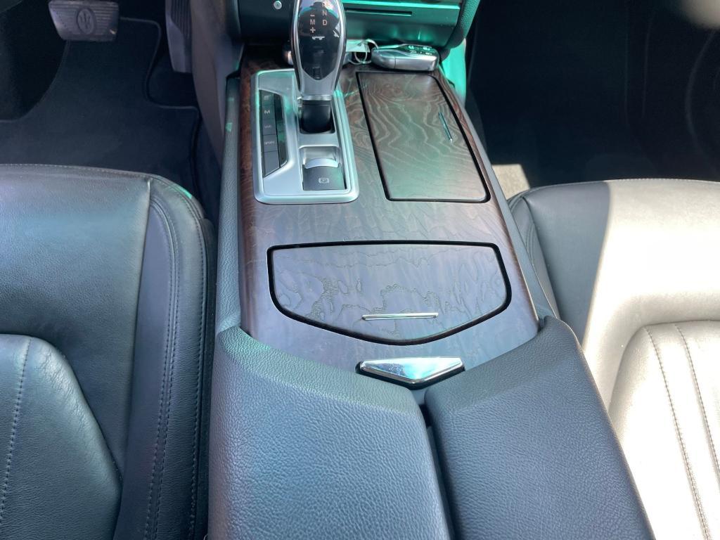 used 2014 Maserati Ghibli car, priced at $19,990