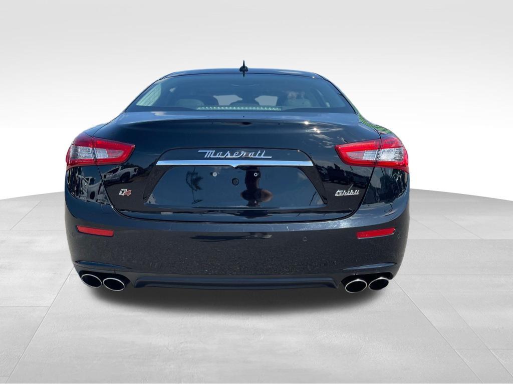 used 2014 Maserati Ghibli car, priced at $19,990